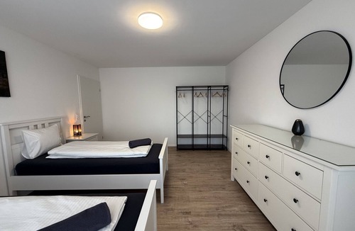 Safenwil Apartment | penthouse swiss escape | rooftop terrace + parking