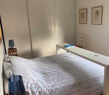 Issy-les-Moulineaux Apartment | PENTHOUSE Terrasse vue Paris 7mn Montparnasse et 5mn Porte de Versailles