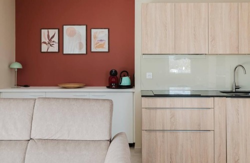 Seynod Apartment | Penthouse: Terrace & 360° View - ImmoConciergerie