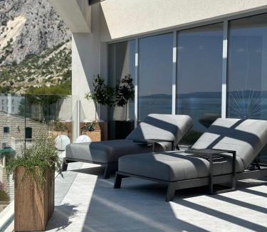 Drasnice Apartment | Penthouse Villa Soll