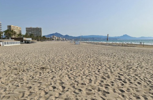 Playa de San Juan Apartment | Penthouse Vistamar (Beach & Golf)