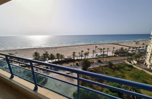 Playa de San Juan Apartment | Penthouse Vistamar (Beach & Golf)