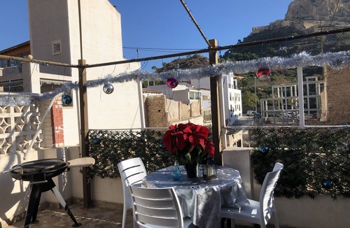 San Anton Apartment | Penthouse with views San Anton
