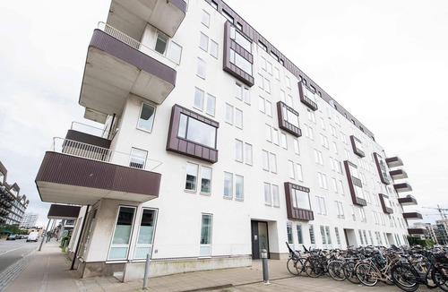 Amager Apartment | Penthouse with 2 terraces & harbour views