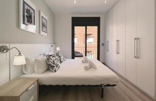 El Coll Apartment | Penthouse with amazing terrace, 9p 3bd