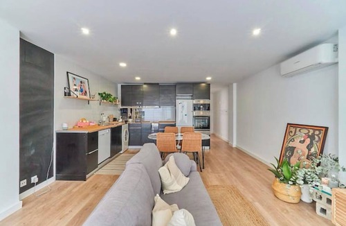 Campoamor Apartment | Penthouse with BBQ and terrace 23 m2 | king size bed