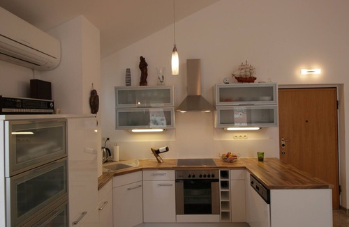 Omis Apartment | Penthouse with dream view