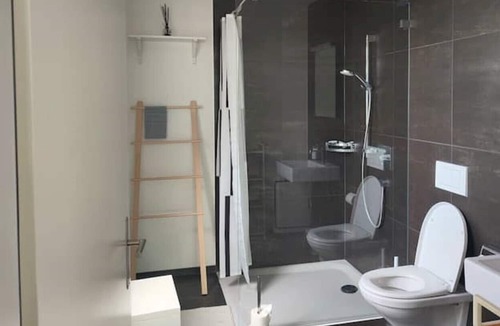 Thun House | Penthouse with extra view!