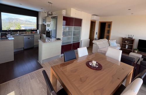 Llanca Apartment | Penthouse with magnificent sea views, private pool, large terrace.