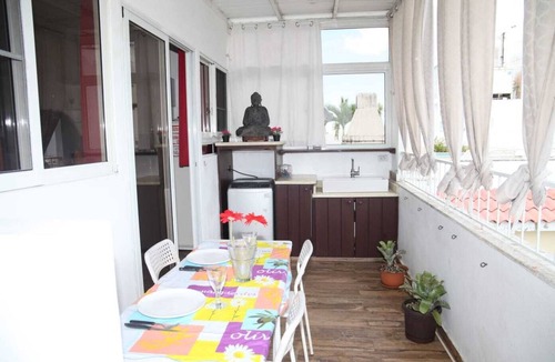 Boca Chica Apartment | Penthouse with Ocean View and Pool APT 30