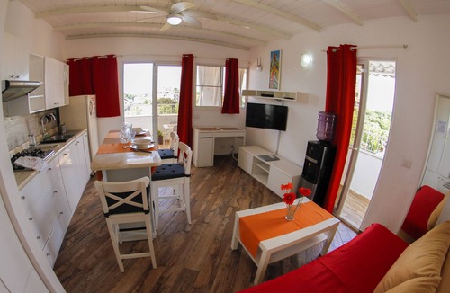 Boca Chica Apartment | Penthouse with Ocean View and Pool APT 30