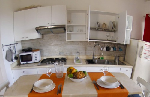 Boca Chica Apartment | Penthouse with Ocean View and Pool APT 30