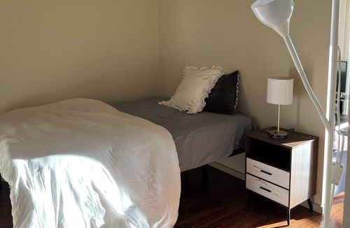 Downtown Apartment | Penthouse with Panoramic View