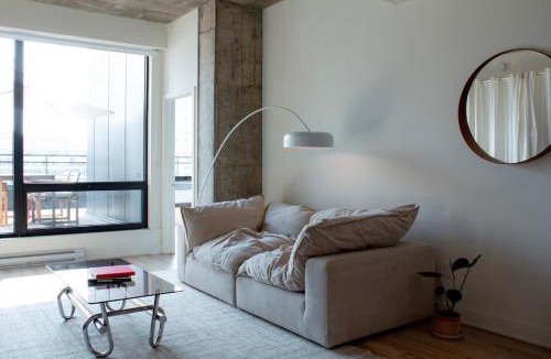 Cite Multimedia Apartment | Penthouse with pool and parking