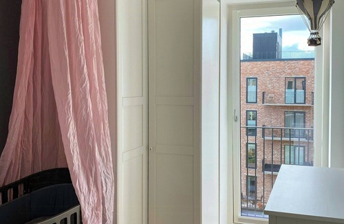 Amager Apartment | Penthouse with rooftop terrace near Havnevigen