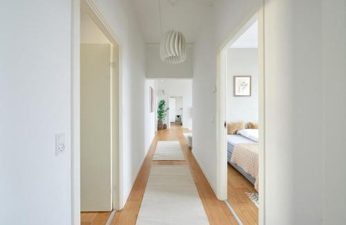 Sydhavnen Apartment | Penthouse with seaview & free parking