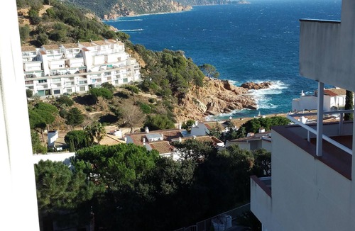 Salionc Apartment | Penthouse with spectacular sea and mountain views Tossa de Mar