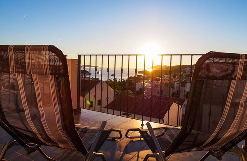 Krizna luka Apartment | PENTHOUSE with SPECTACULAR SEA VIEW