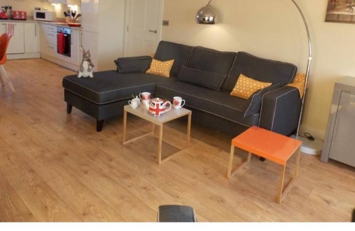 Basingstoke Apartment | Penthouse with Terrace - Basingstoke