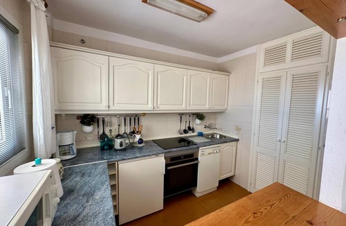 Urbanizacion Hacienda las Chapas Apartment | Penthouse with Terrace, Stunning Views, Pool & Barbecue, Parking