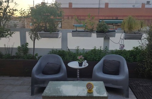 La Carrasca Apartment | Penthouse with terrace near the beach