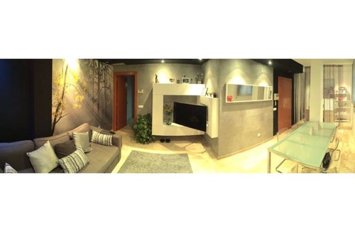 La Carrasca Apartment | Penthouse with terrace near the beach