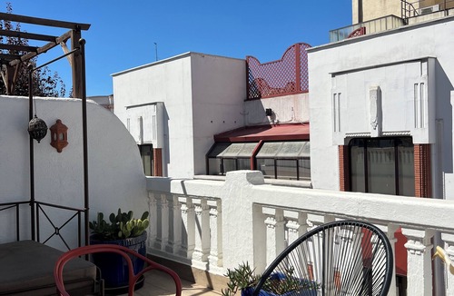 Centro Condo | Penthouse with terraces in Gran Via