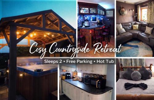 Acrefair Apartment | Pentre Country Studio