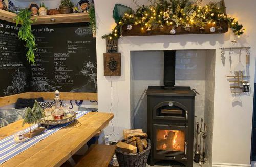 Kingsand House | Pentreath