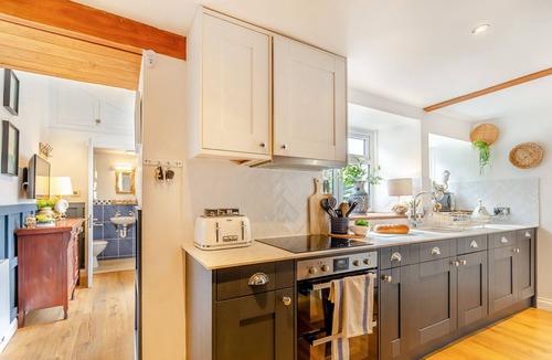 Kingsand Cottage | Pentreath