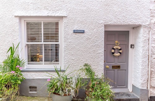 Kingsand Cottage | Pentreath