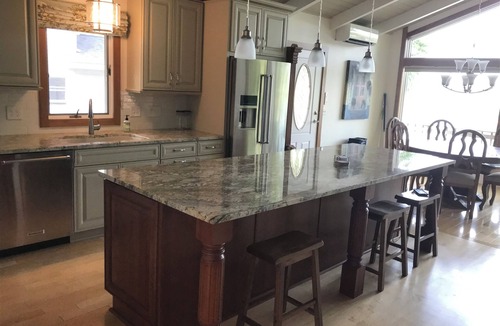 Pentwater House | Pentwater Oasis,n4-bedroom house on Pentwater Lake