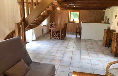 Roscanvel House | Penty Breton character near sea and coastal path