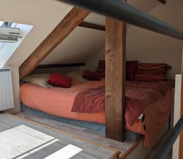 Plougonvelin House | Penty breton cosy