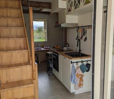 Plougonvelin House | Penty breton cosy