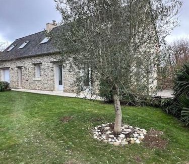 Fouesnant House | Penty Breton proche mer Beg Meil