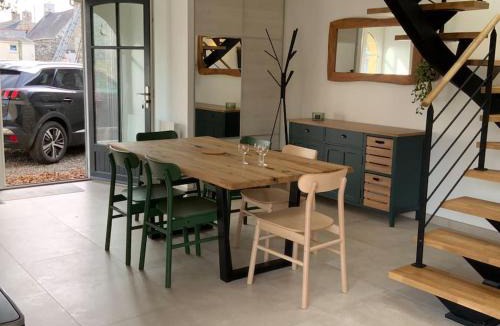 Plogoff House | Penty de La Pointe du Raz