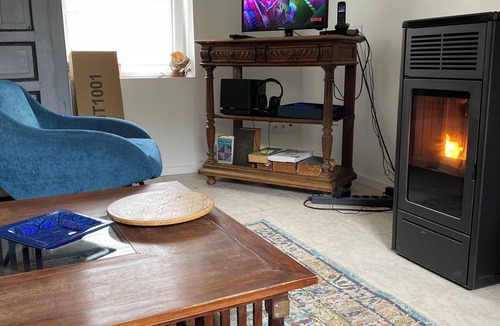 Tourch House | Penty Rénové