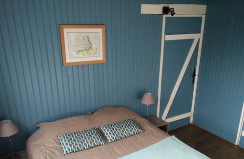 Ploerdut Cottage | Penty with pool - the cottage