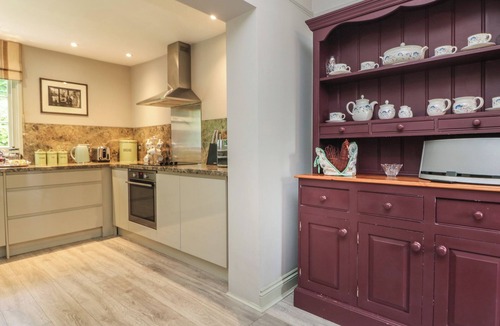 Falmouth Cottage | Penwarne Lodge