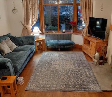 Penwortham House | Penwortham traditional home