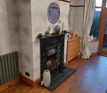 Penwortham House | Penwortham traditional home