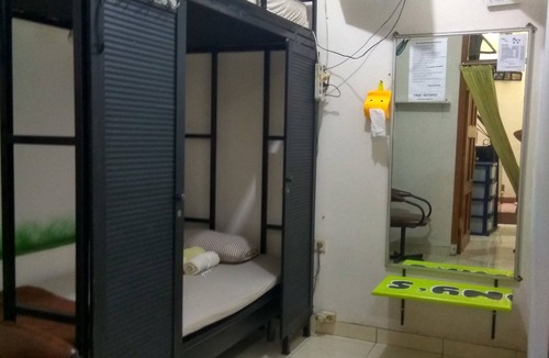 Arjuna House | Peony Guesthouse