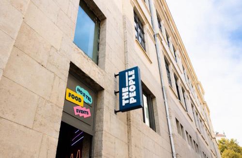 1st Arrondissement Hotel | People Lyon Hotel