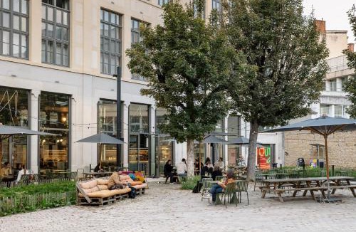 1st Arrondissement Hotel | People Lyon Hotel