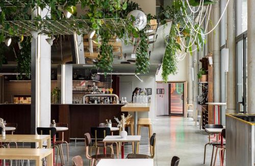 1st Arrondissement Hotel | People Lyon Hotel