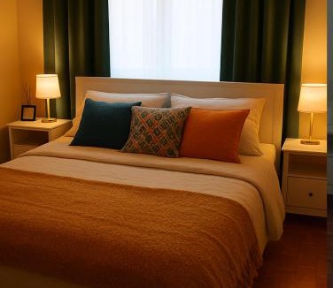 Martigny Apartment | Pepin'S Home - Martigny Centre