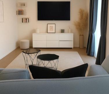 Martigny Apartment | PepinA'S Home