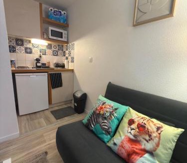 Levallois-Perret Apartment | Pepite Levallois - Cozy Studio