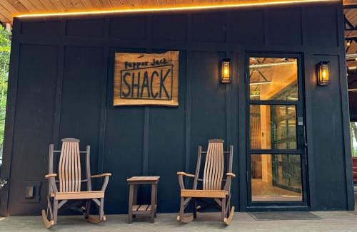 Newport House | Pepper Jack Shack